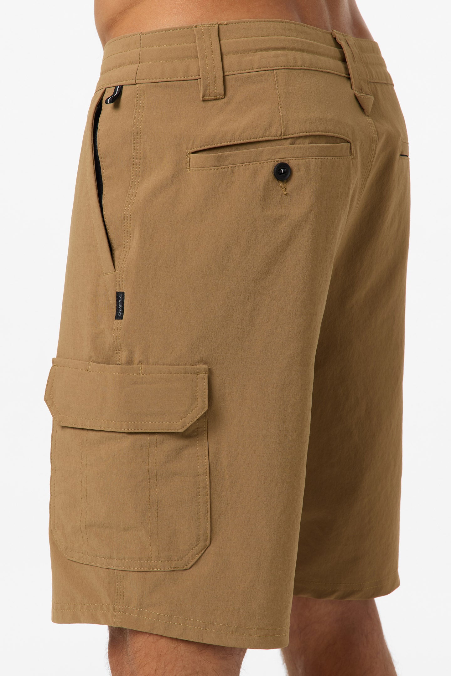 TRVLR Cargo 20 Hybrid Shorts - Image 5
