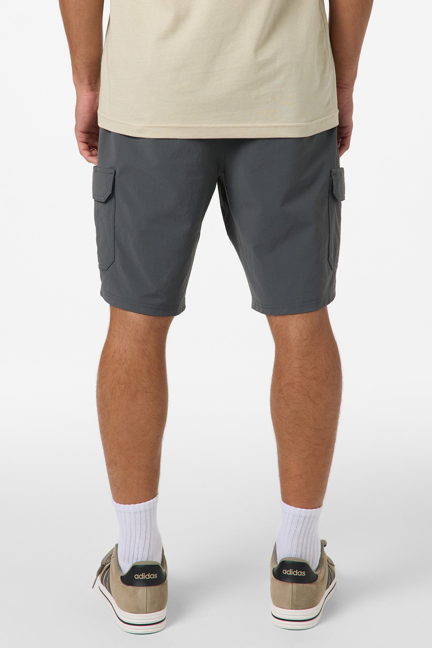 TRVLR Cargo 20 Hybrid Shorts - Image 4