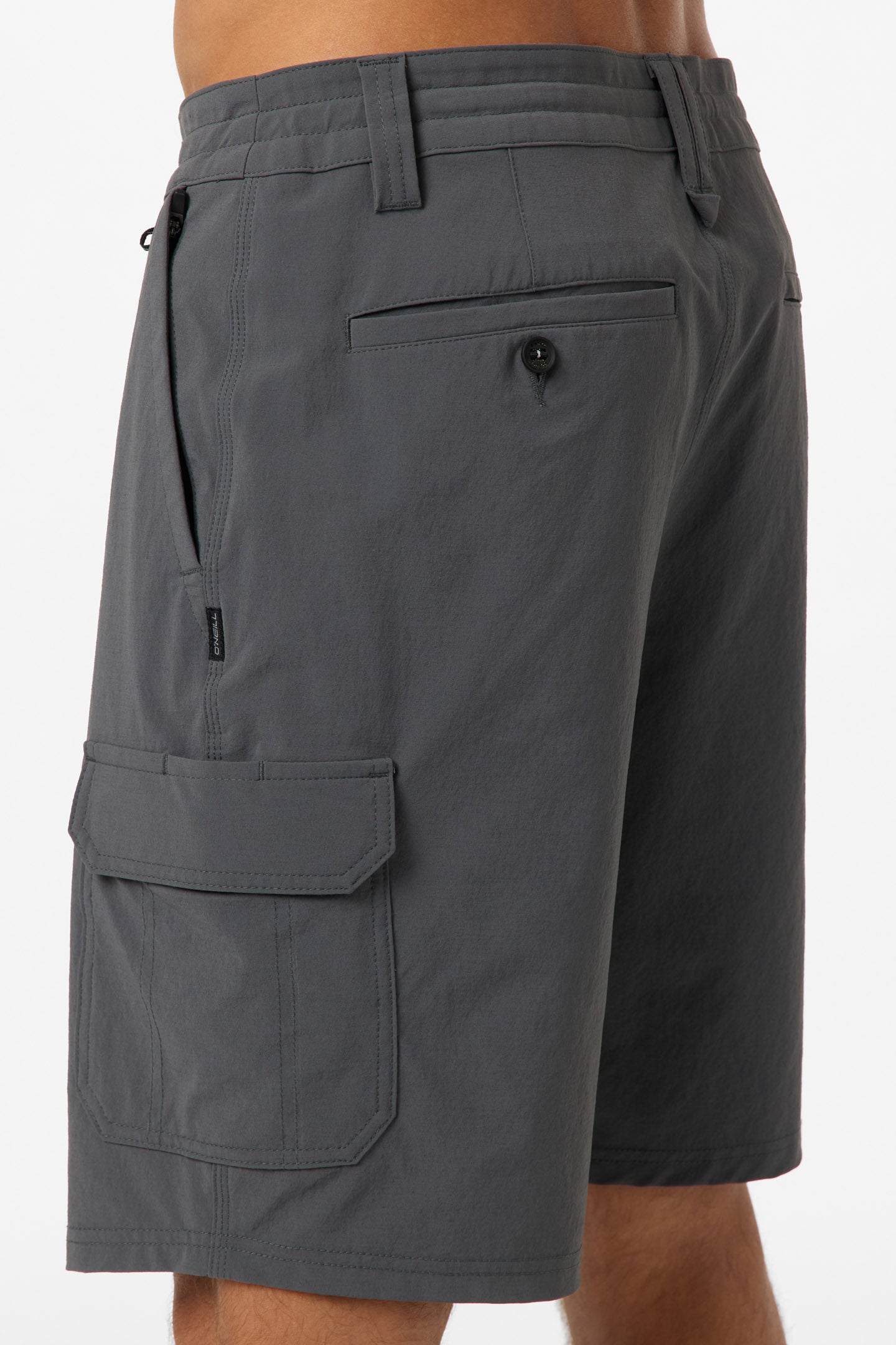 TRVLR Cargo 20 Hybrid Shorts - Image 6