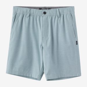 Reserve Light Check Elastic Waist 18 Hybrid Shorts