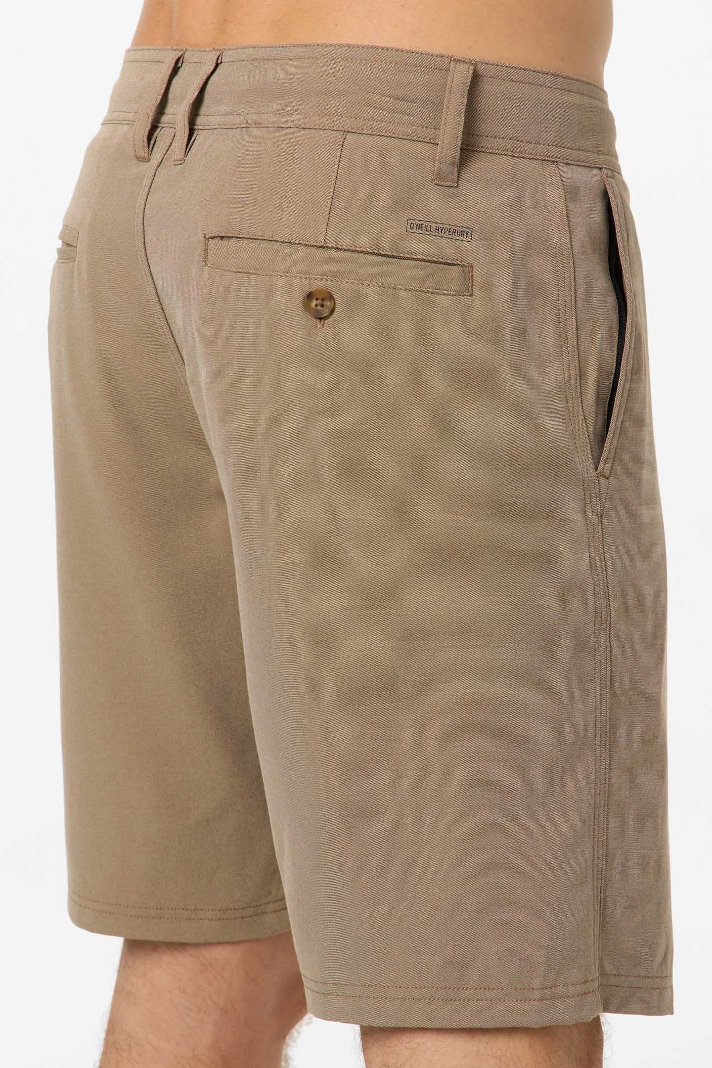 Reserve Light Check 19 Hybrid Shorts - Image 5