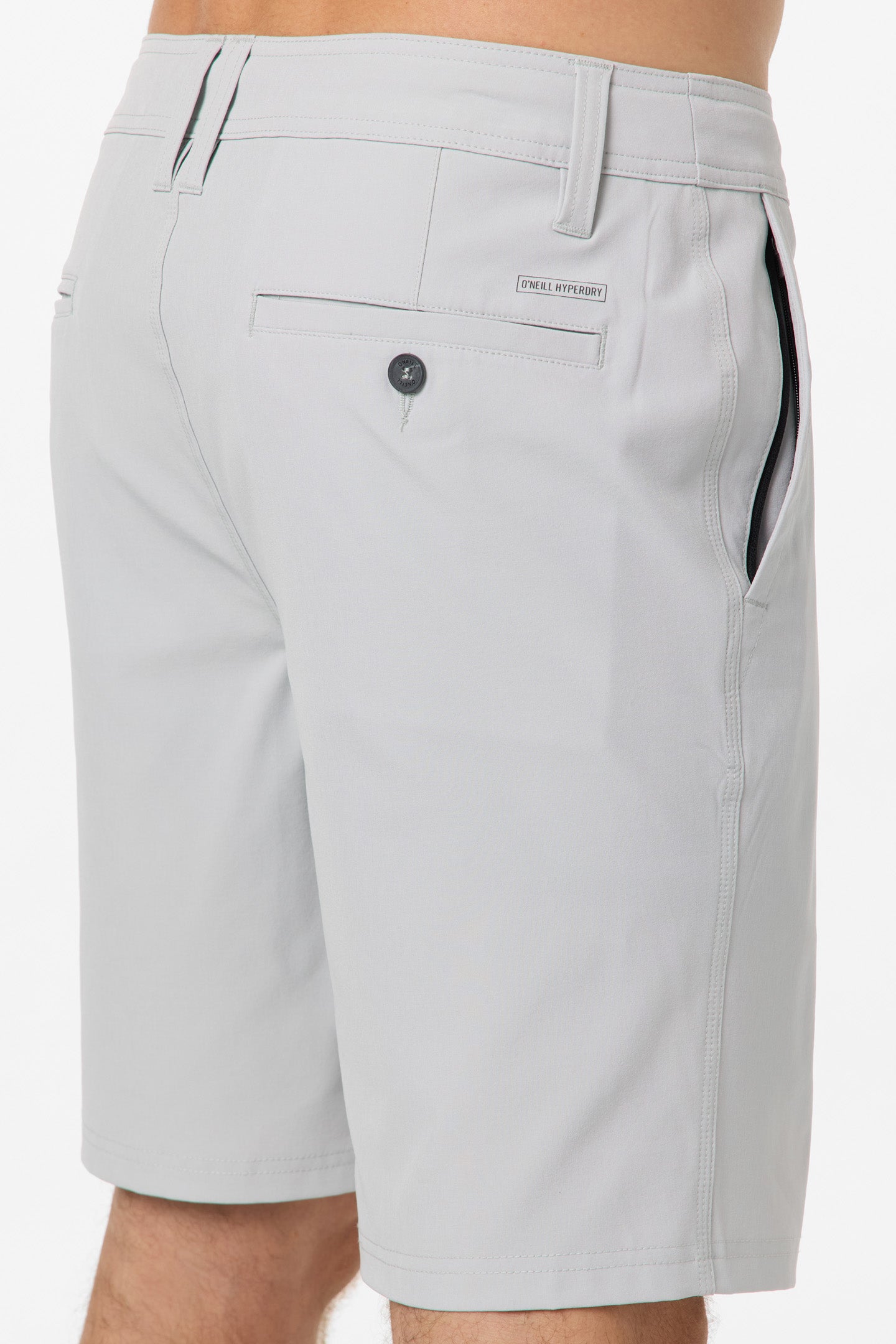 Reserve Heather 19 Hybrid Shorts - Image 4