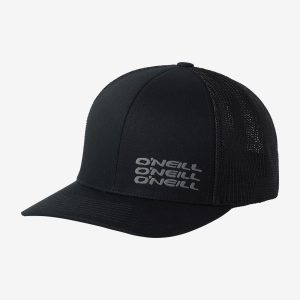 Stacked Stretch Fit Hat