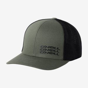 Stacked Stretch Fit Hat