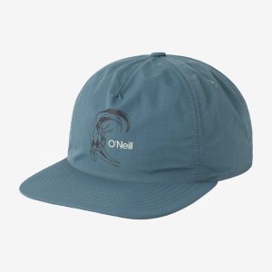 O'Riginals Circle Surfer Nylon Snapback Hat