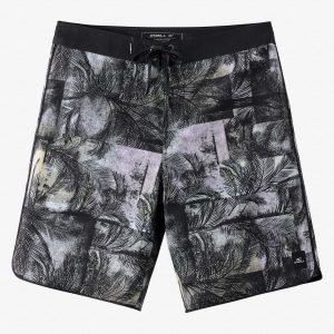 Boy's Hyperfreak Mysto Scallop 17 Boardshorts