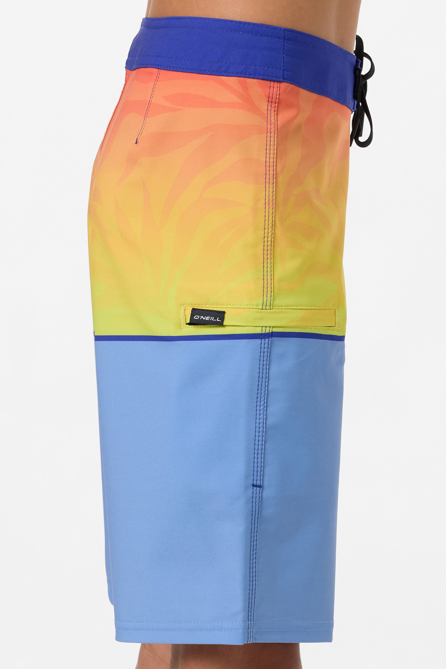 Boy's Hyperfreak Heat Block 17 Boardshorts - Image 5