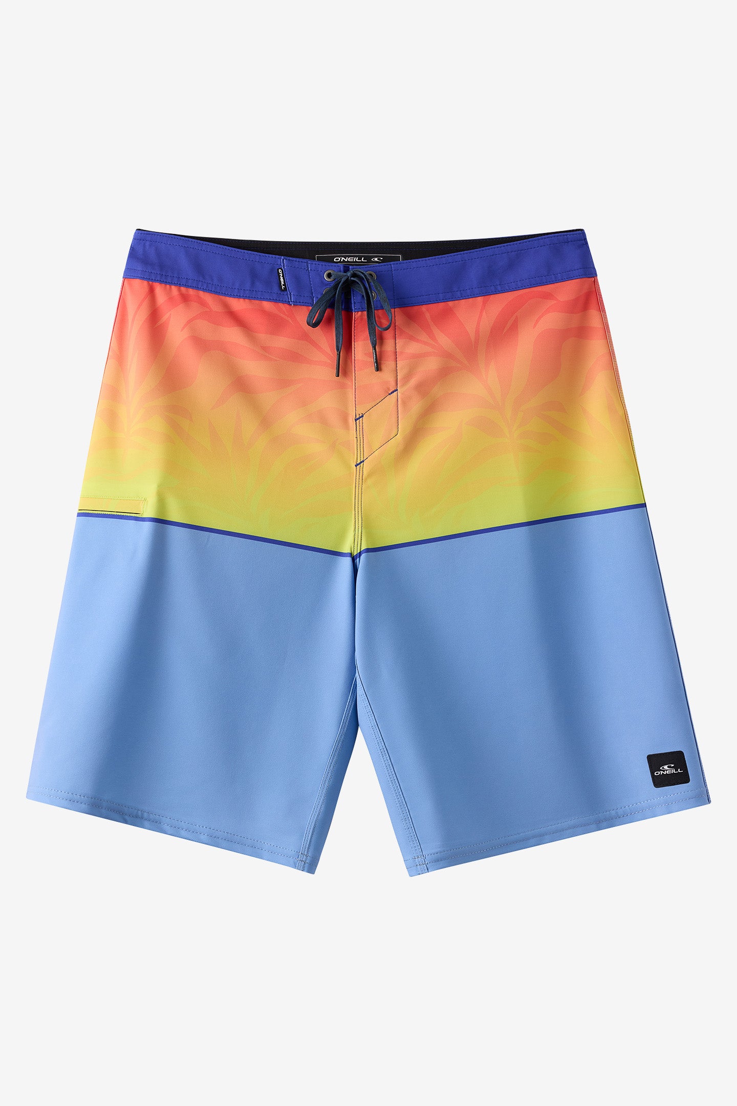 Boy's Hyperfreak Heat Block 17 Boardshorts