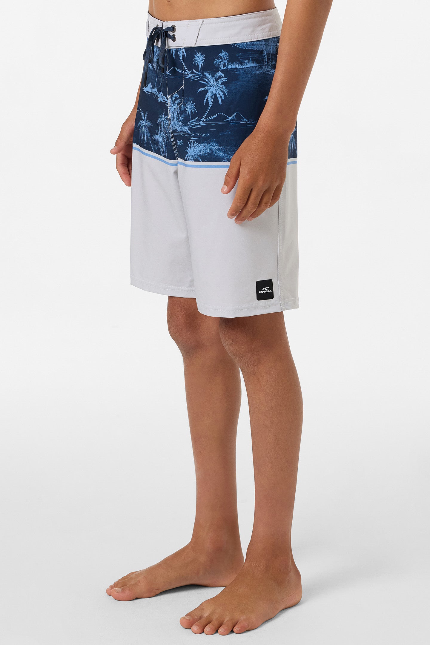 Boy's Hyperfreak Heat Block 17 Boardshorts - Image 3