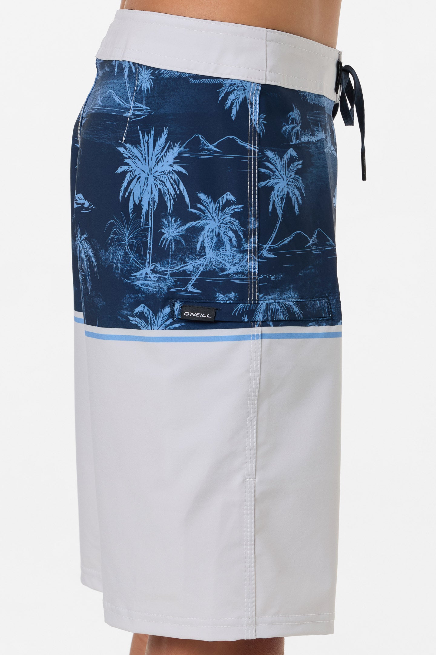 Boy's Hyperfreak Heat Block 17 Boardshorts - Image 5