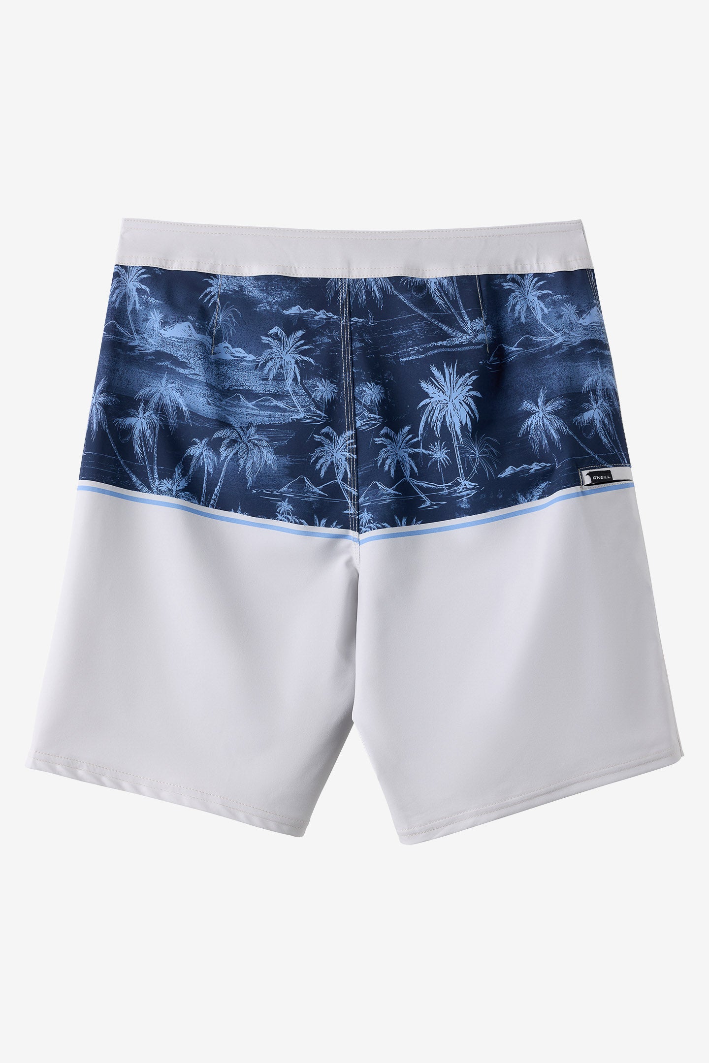 Boy's Hyperfreak Heat Block 17 Boardshorts - Image 6