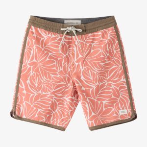 Boy's Cruzer Scallop 16 Boardshorts