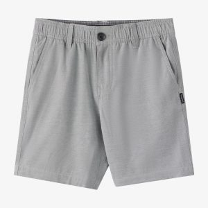 Boy's Reserve Light Check Elastic Waist 16 Hybrid Shorts