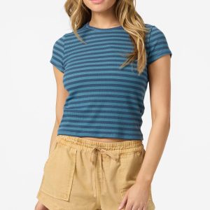 O'Riginals Yarn Dye Baby Tee