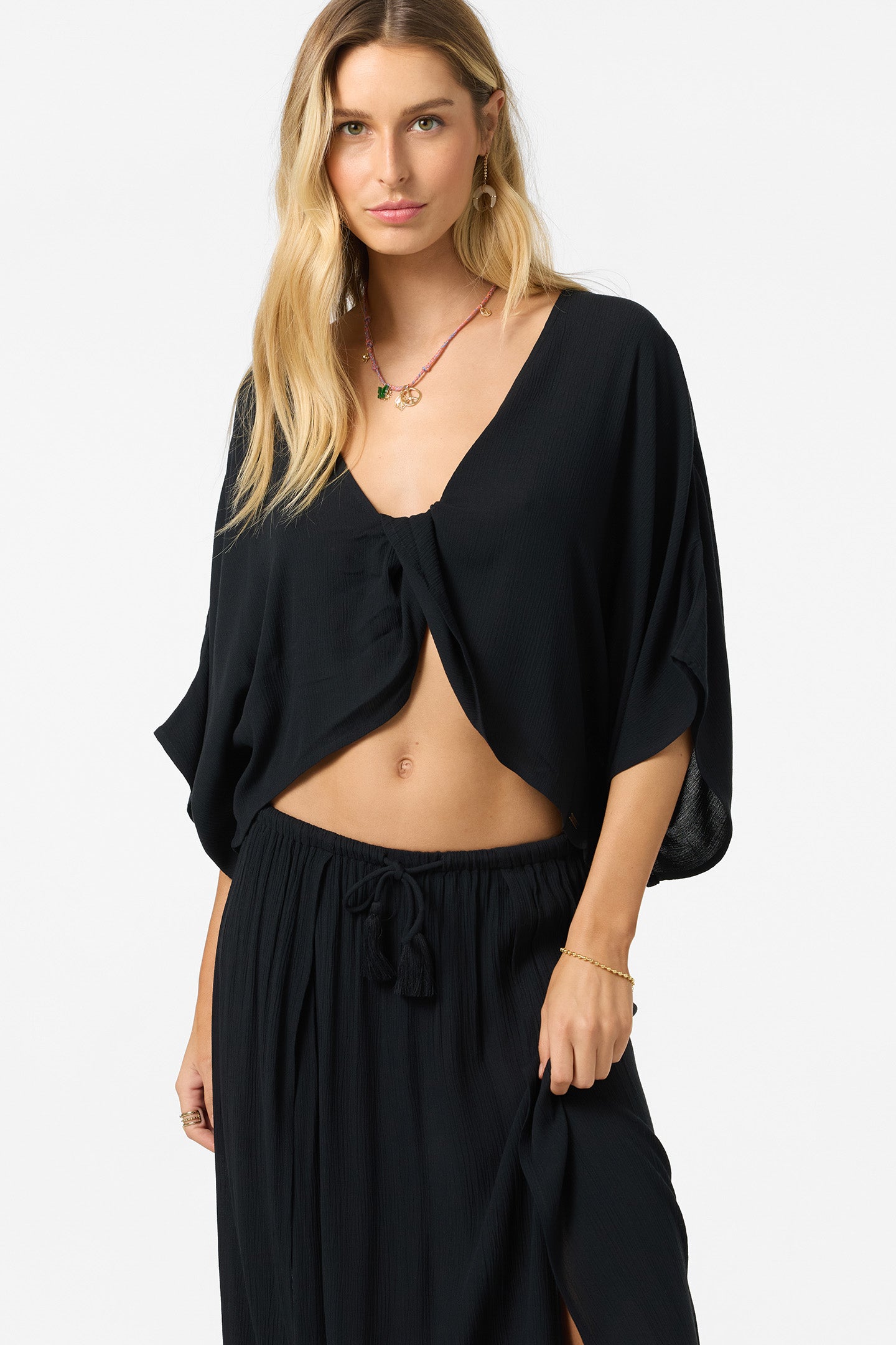 Anna Reversible Cover-Up Top - Image 6