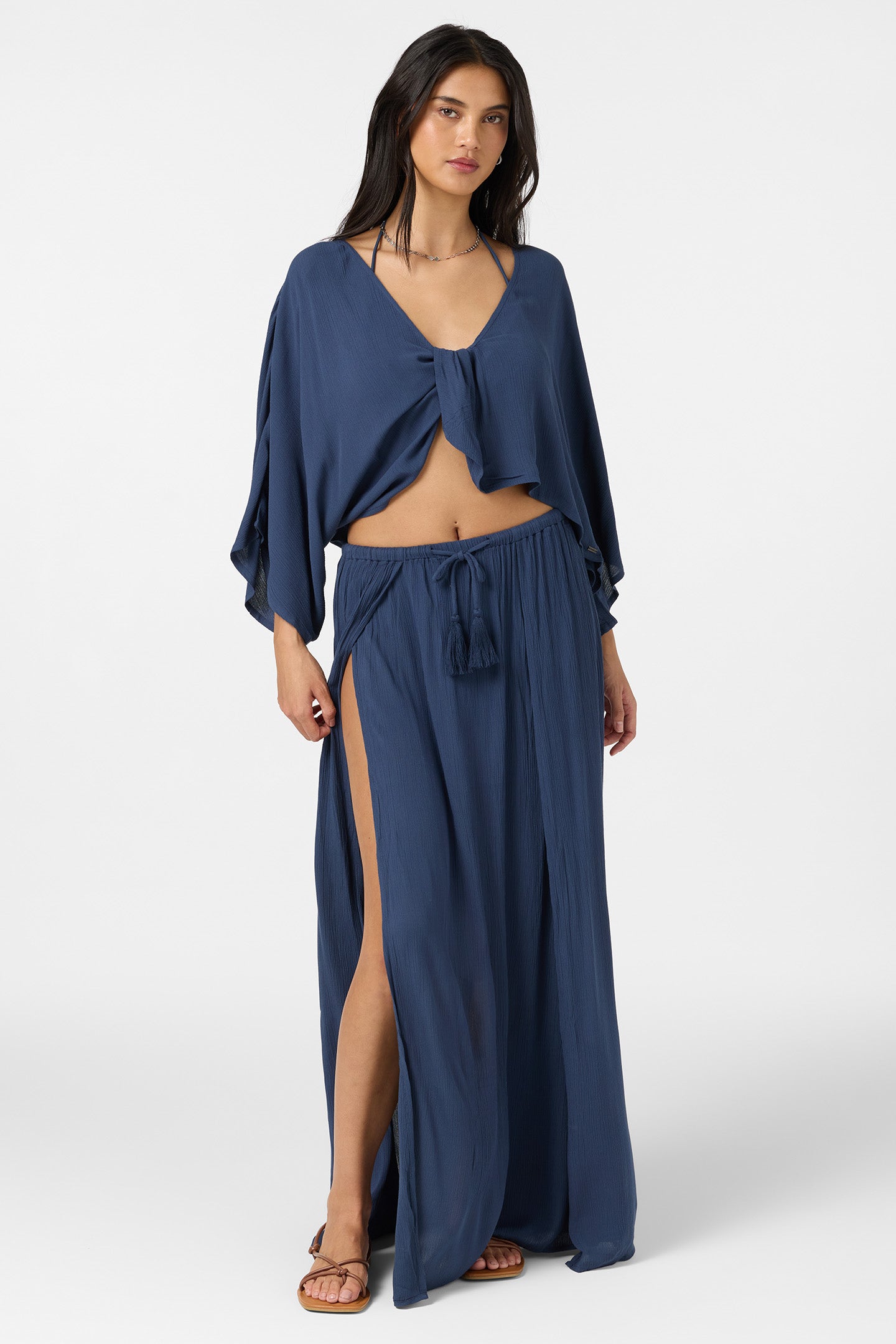 Anna Reversible Cover-Up Top - Image 3