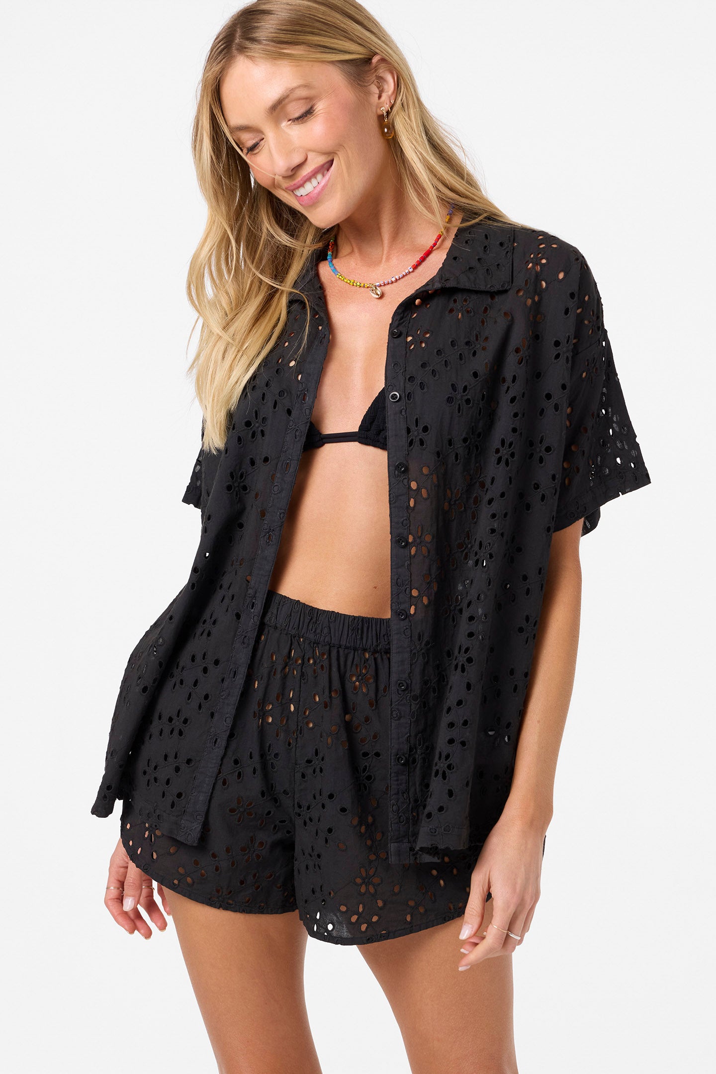 Jenna Cover-Up Top - Image 6