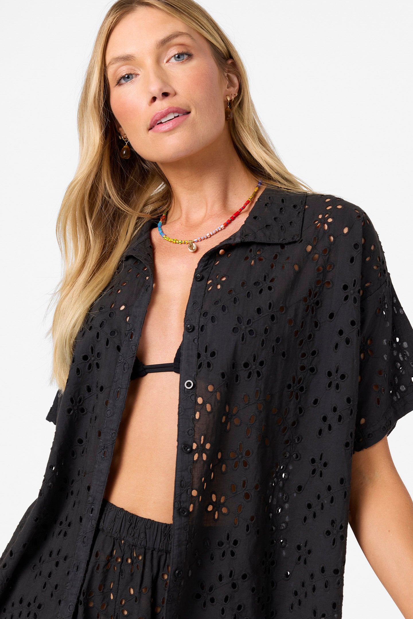 Jenna Cover-Up Top - Image 4