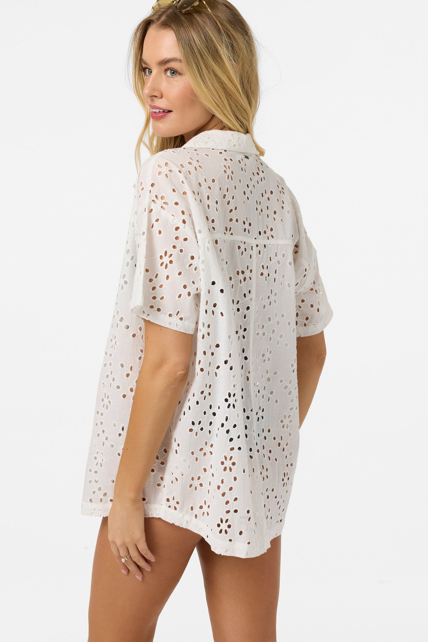 Jenna Cover-Up Top - Image 2