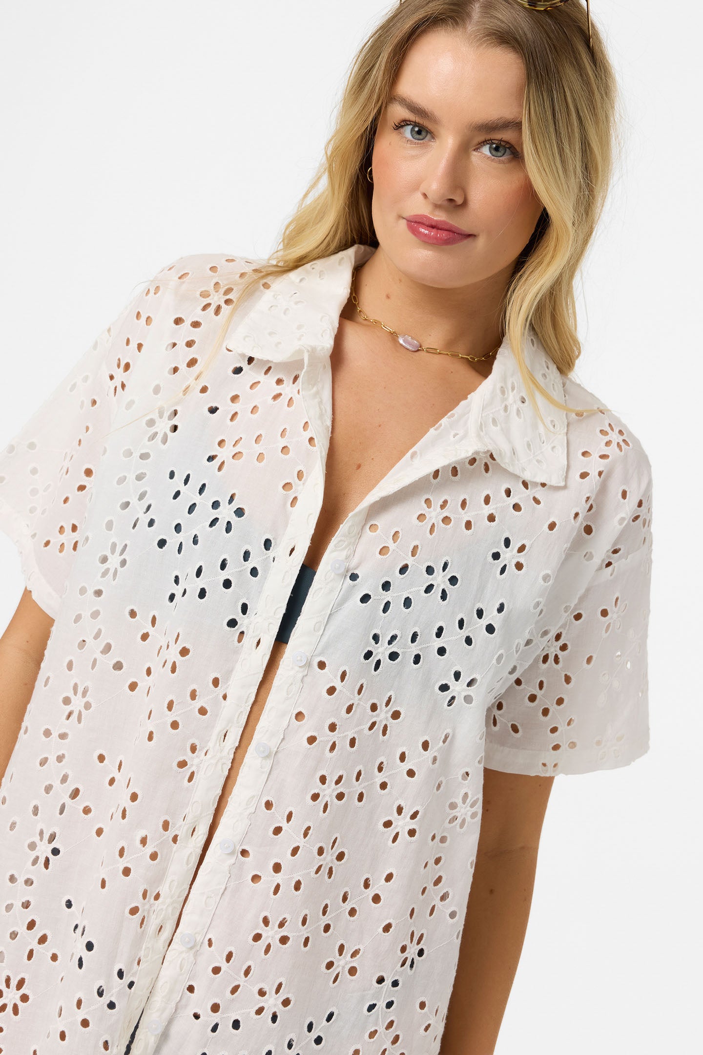 Jenna Cover-Up Top - Image 4