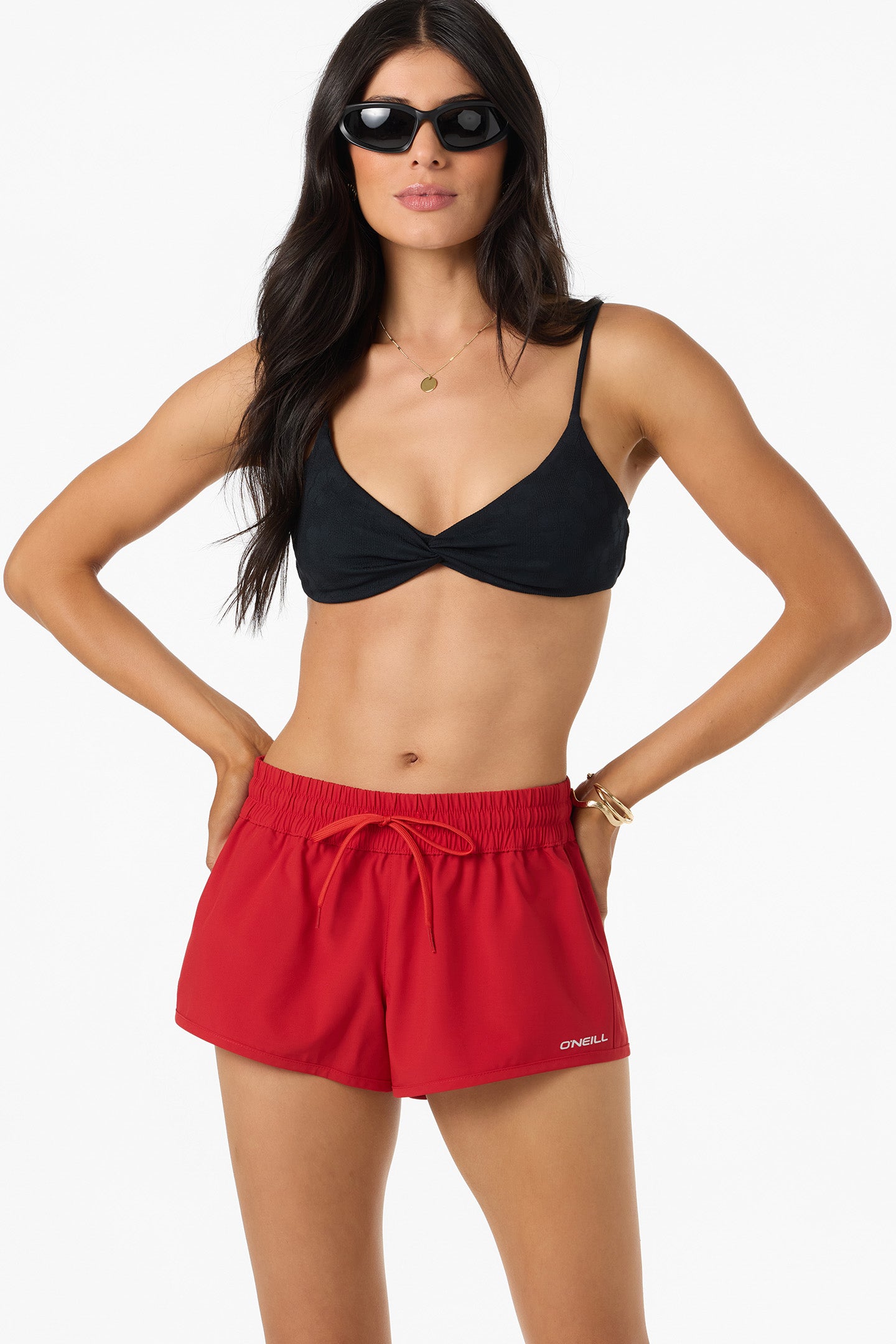 Saltwater Solids Balboa 2 Elastic Boardshorts - Image 7