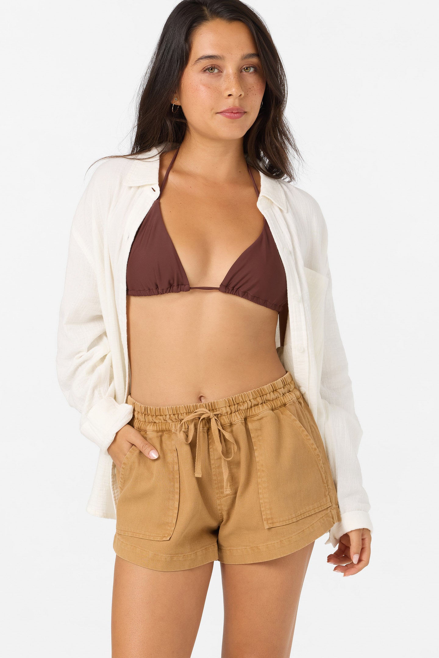 Sevie Lounge Shorts - Image 2