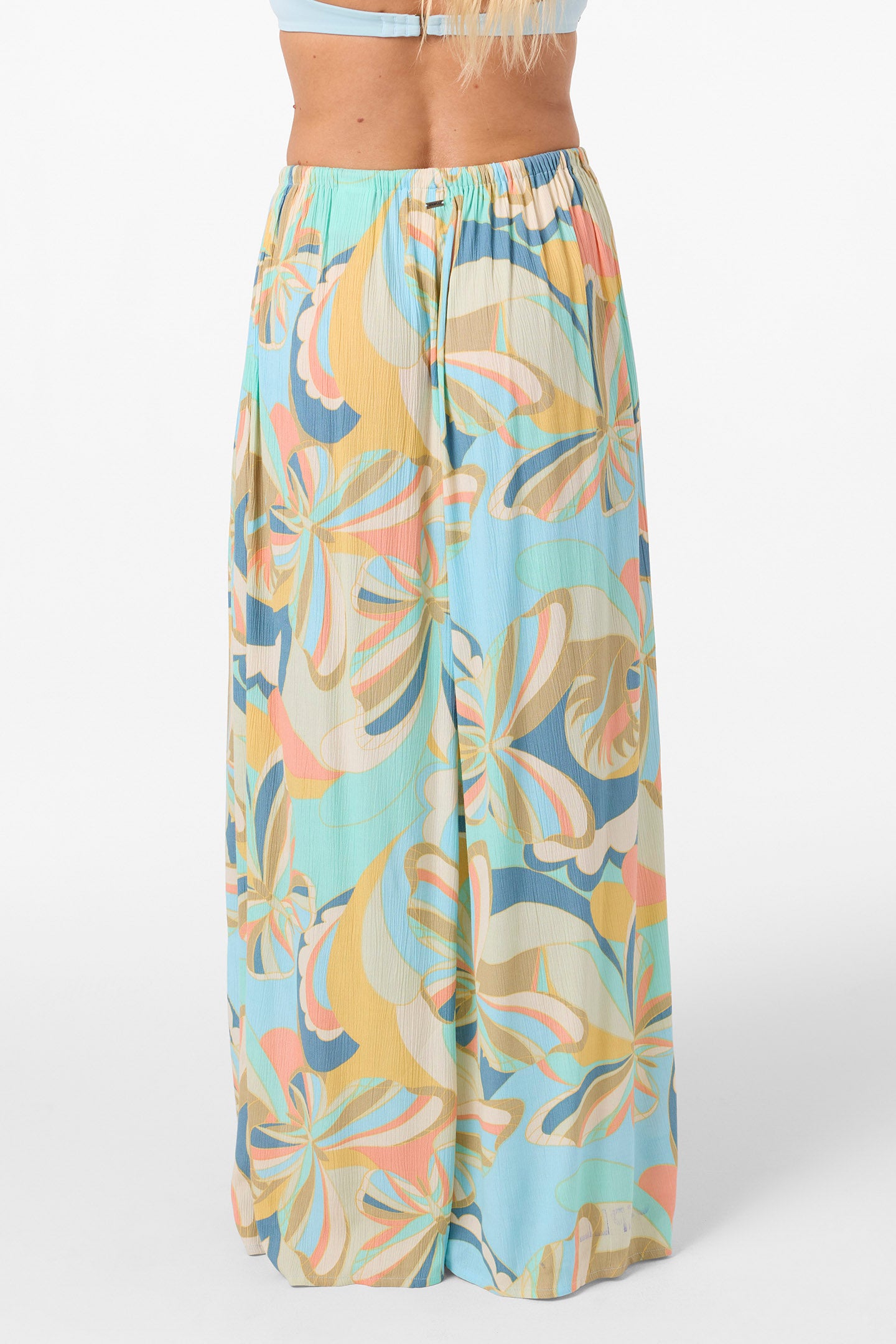 Brooke Printed Cover-Up Skirt - Image 5