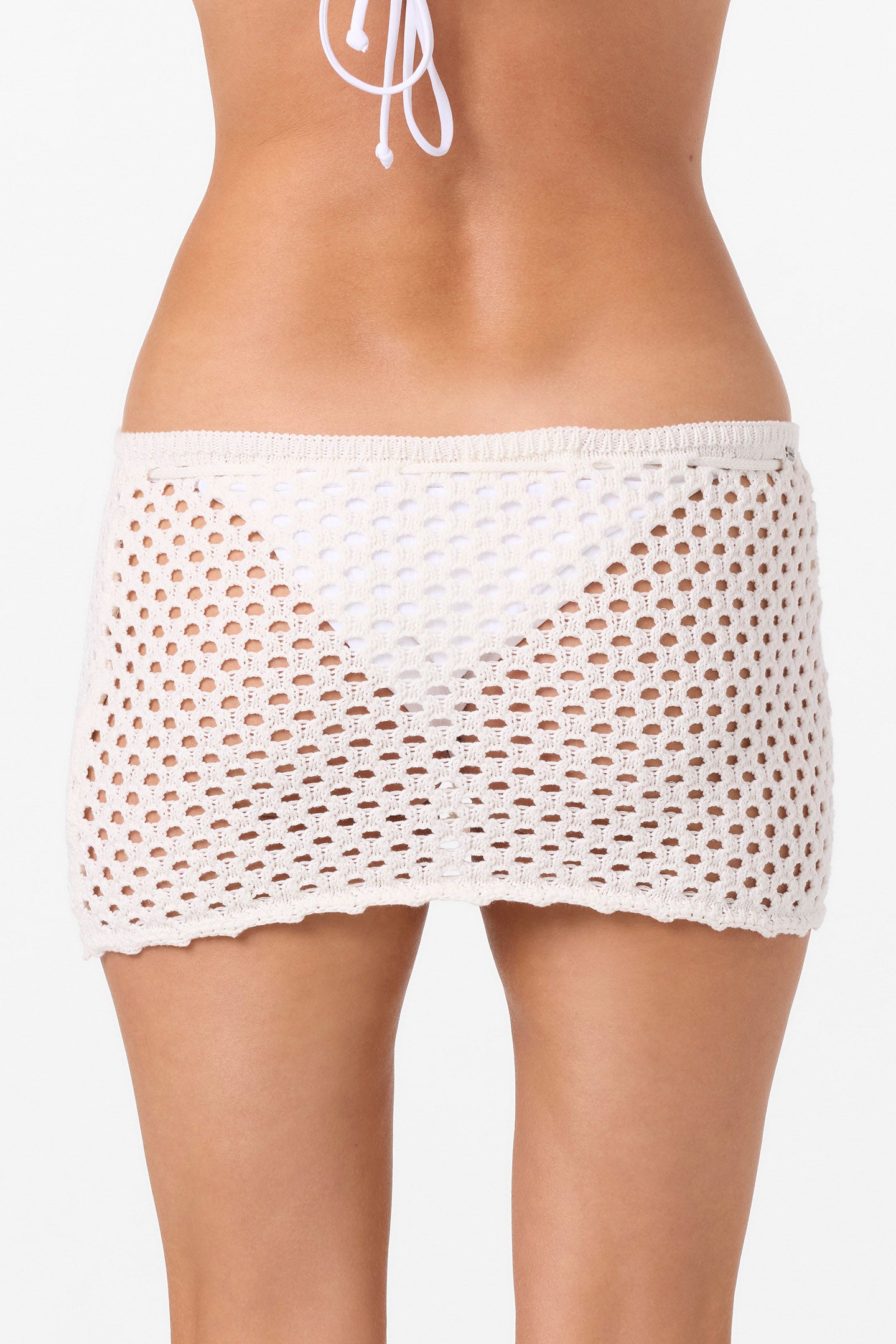 Zooey Cover-Up Mini Skirt - Image 6