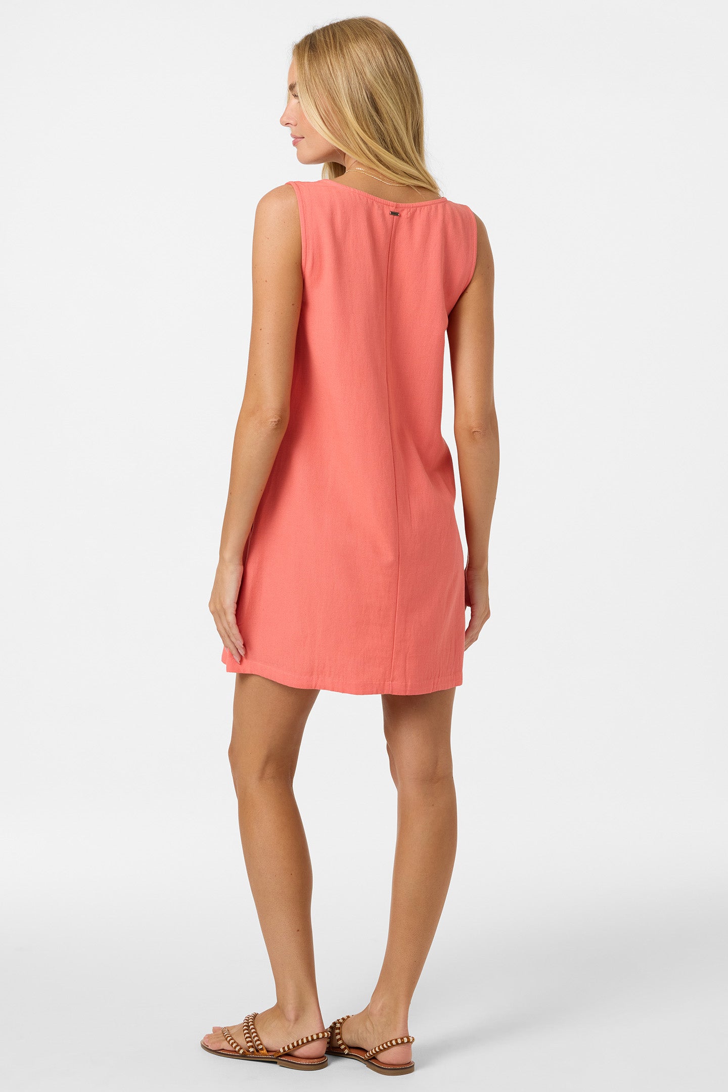 Sanders Mini Dress - Image 2