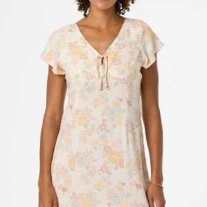 Robin Floral Mini Dress