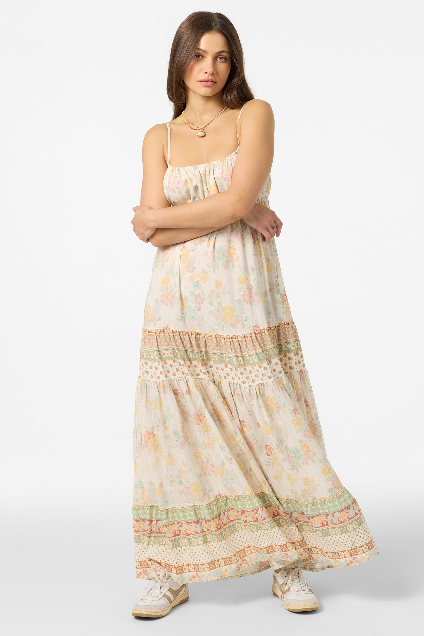 Lillie Maxi Dress - Image 2