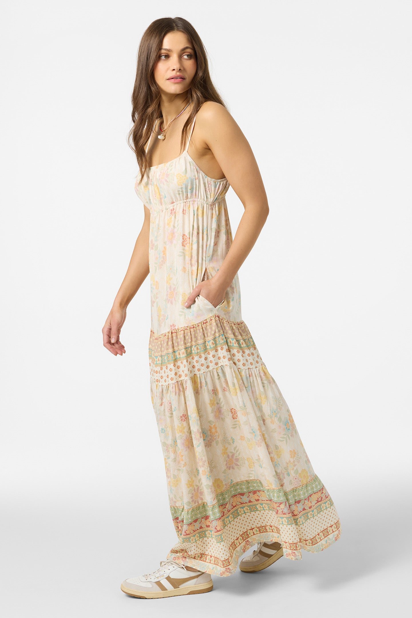 Lillie Maxi Dress - Image 6
