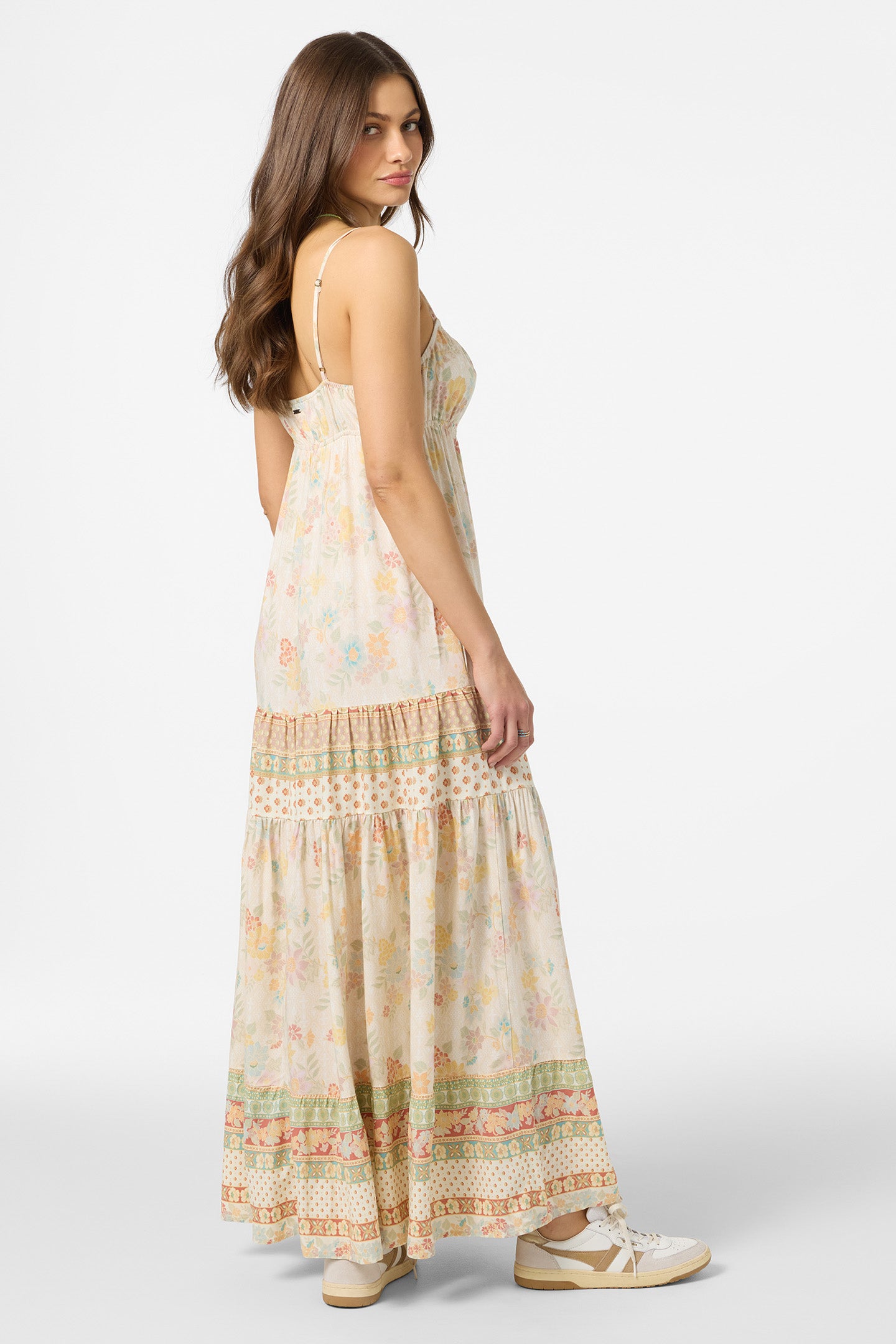 Lillie Maxi Dress - Image 3