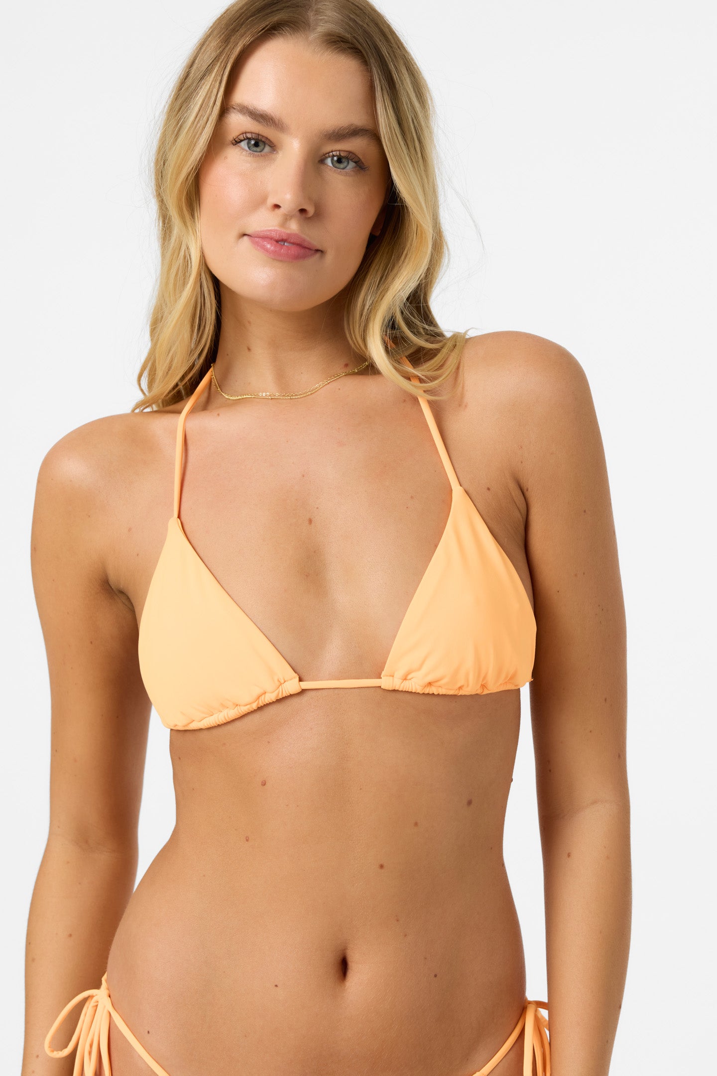 Saltwater Solids Venice Triangle Bikini Top