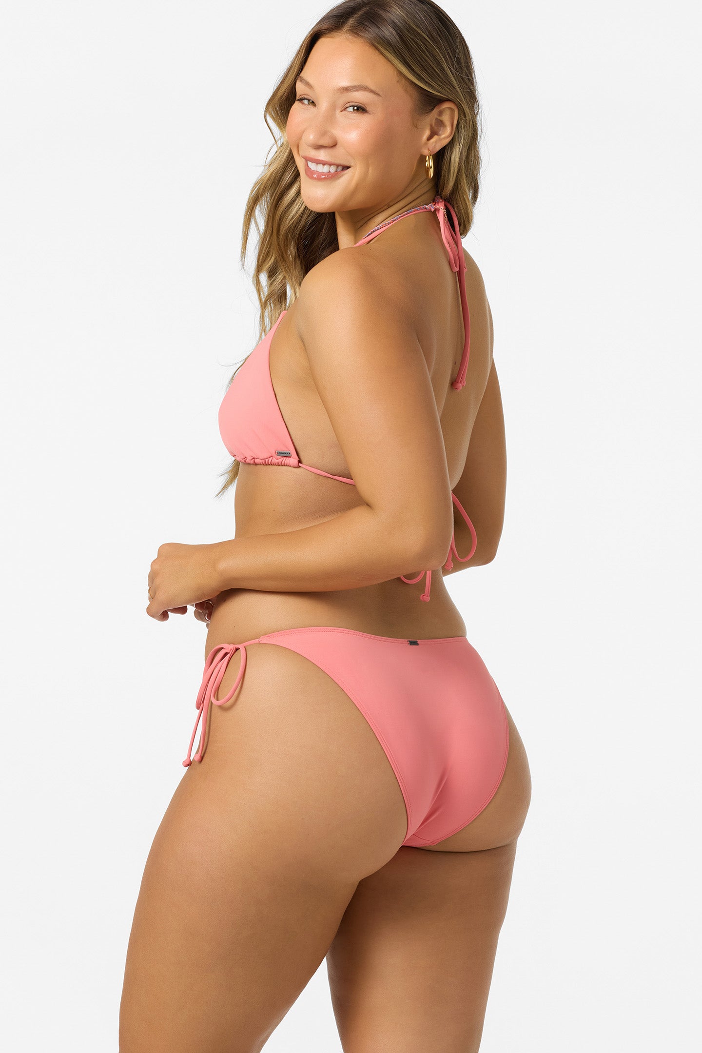 Saltwater Solids Venice Triangle Bikini Top - Image 3