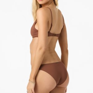 Saltwater Solids Rockley Medium Bikini Bottoms