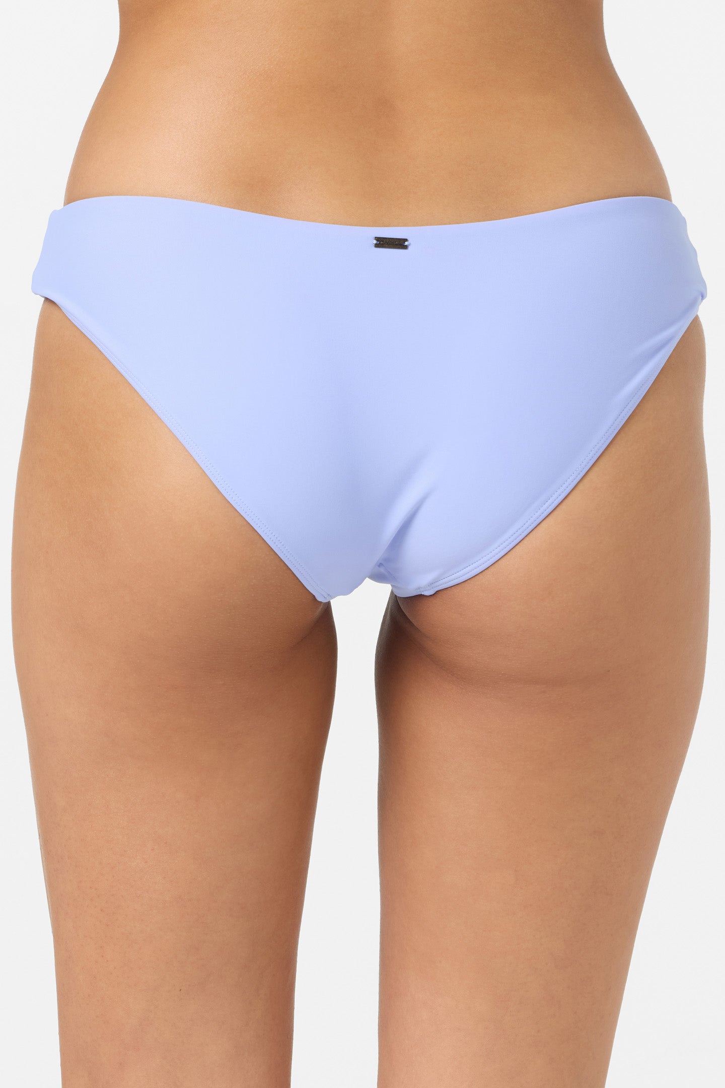 Saltwater Solids Blue Lagoon Full Bikini Bottoms - Image 6