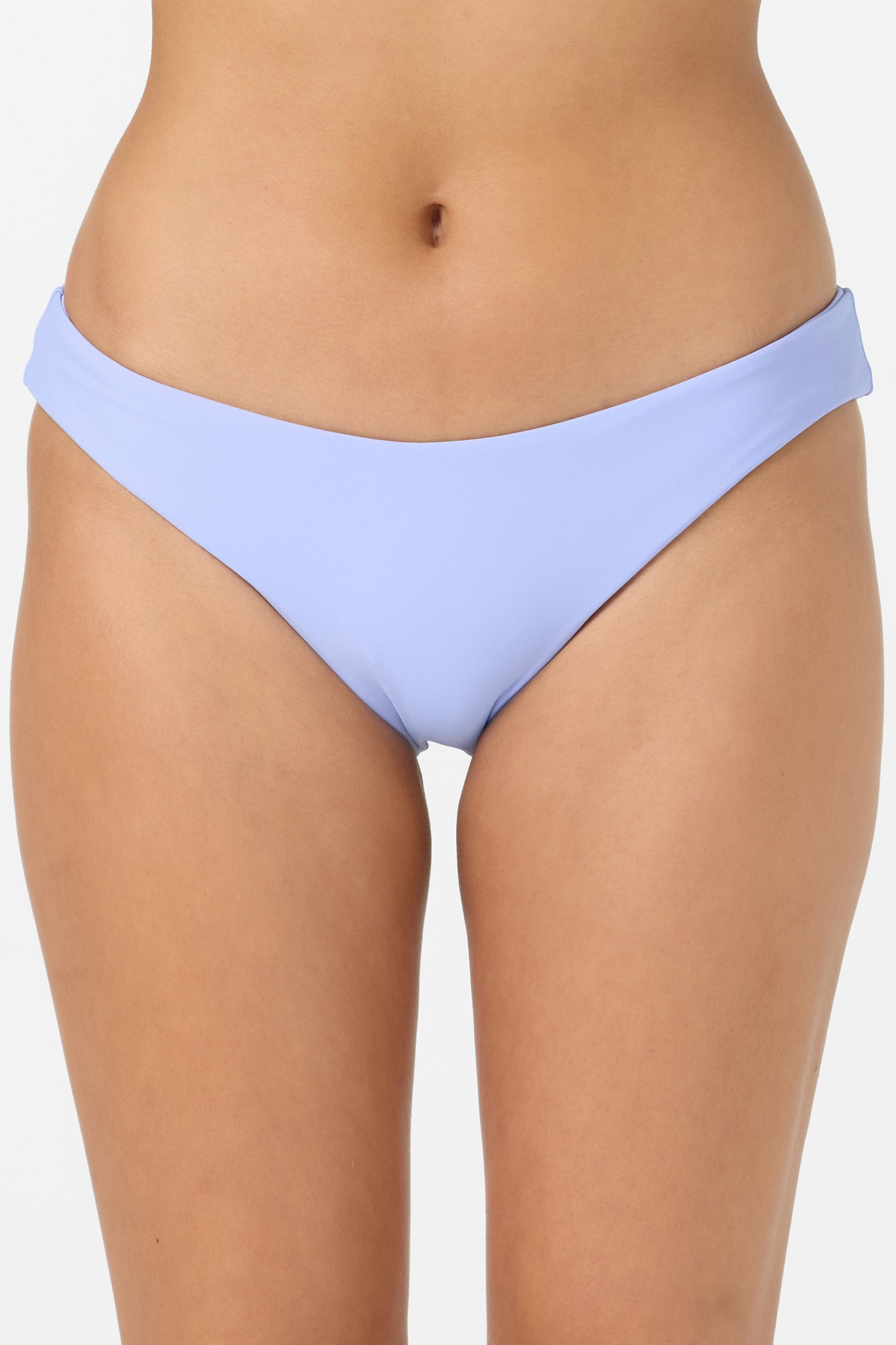 Saltwater Solids Blue Lagoon Full Bikini Bottoms - Image 4