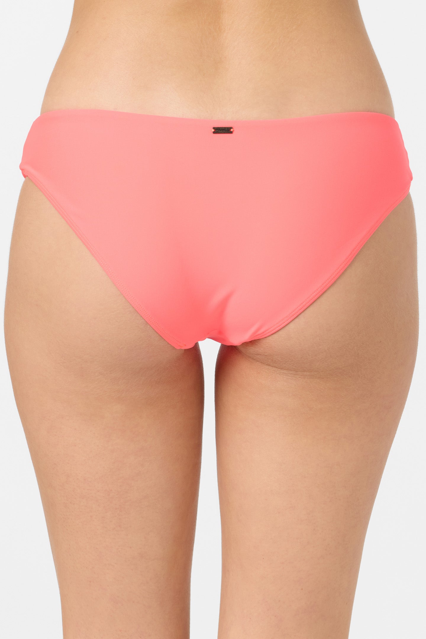 Saltwater Solids Blue Lagoon Full Bikini Bottoms - Image 6