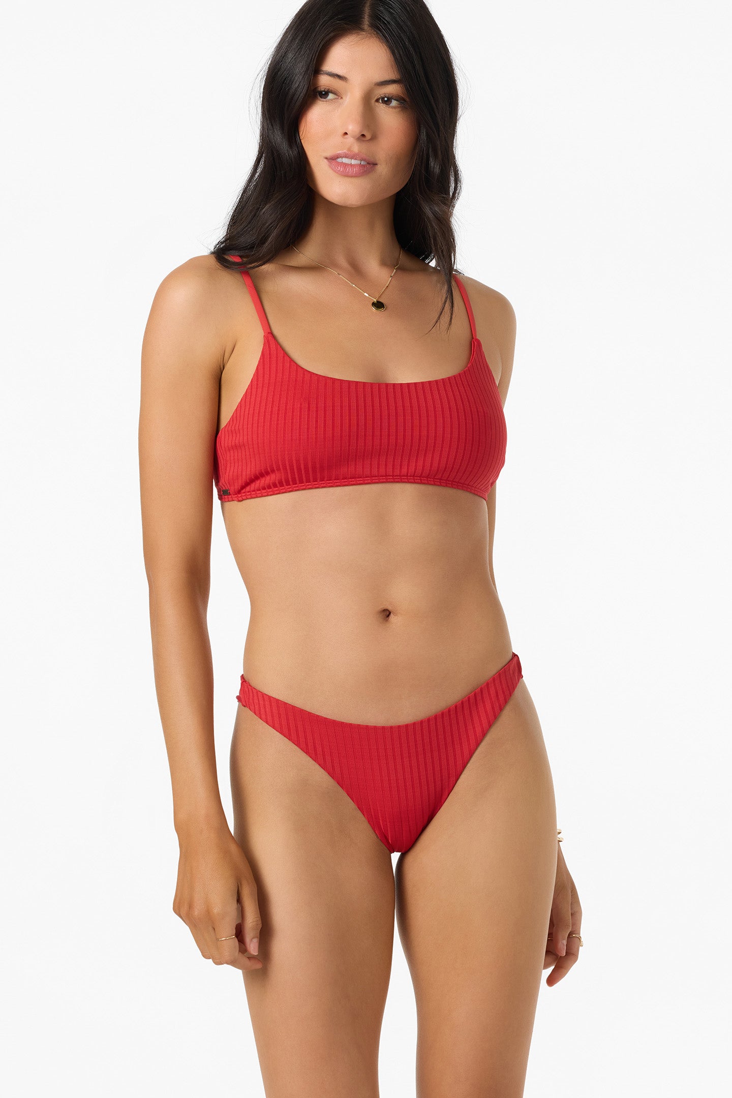 Shorebreak Rib Surfside Bralette Bikini Top - Image 4