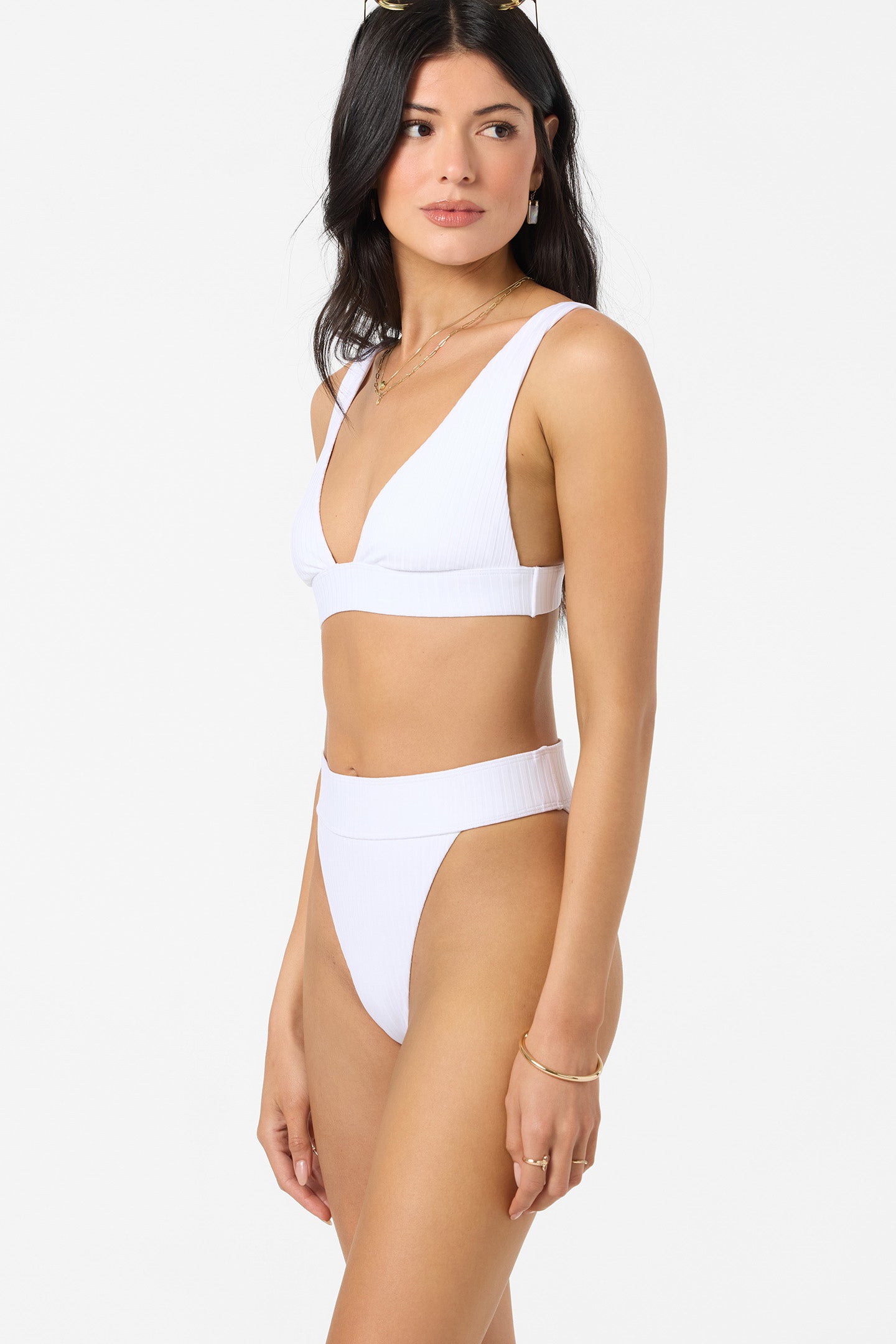 Shorebreak Rib Cancun Bralette Bikini Top - Image 6