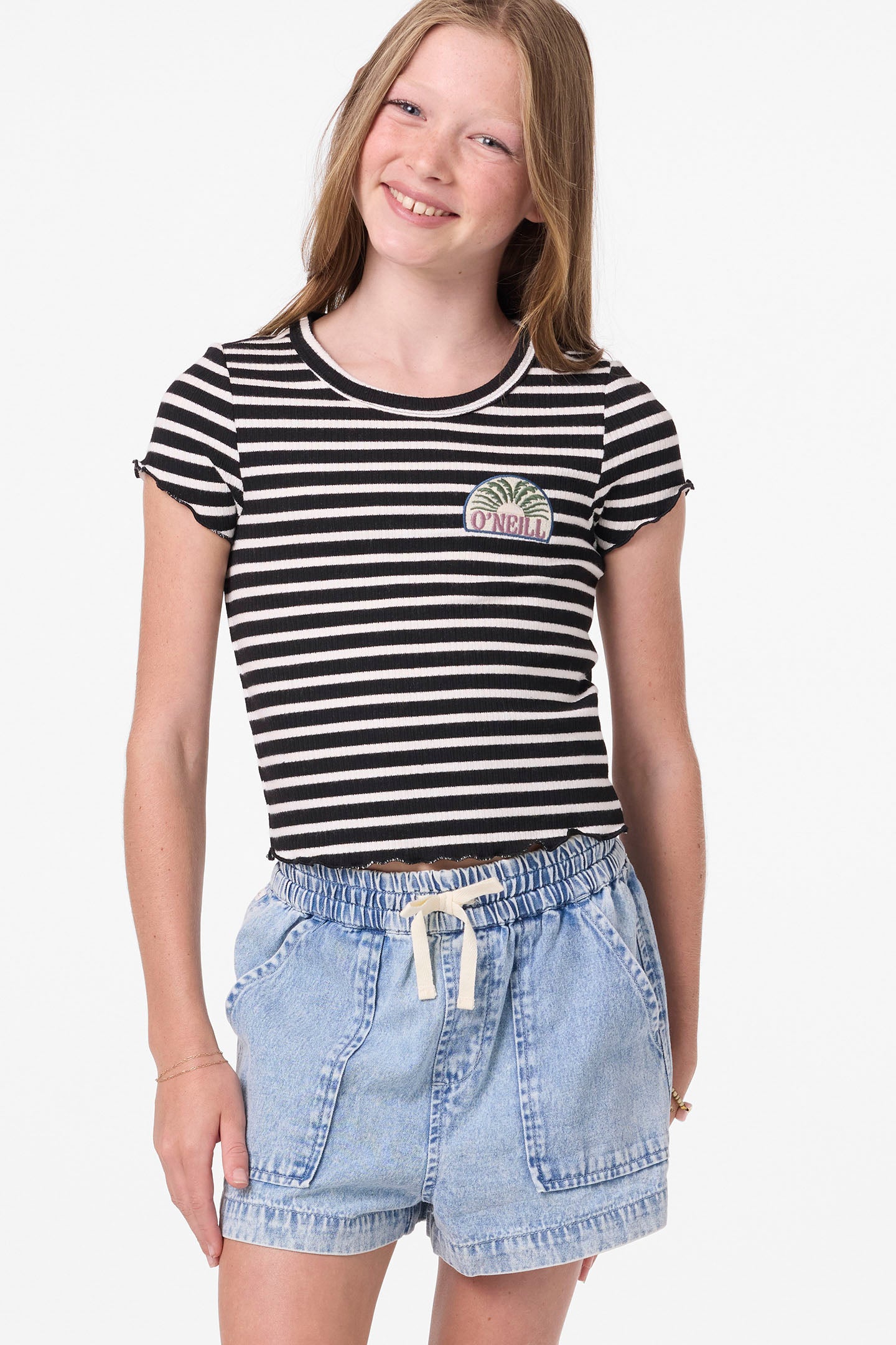 Girl's Merrit Top