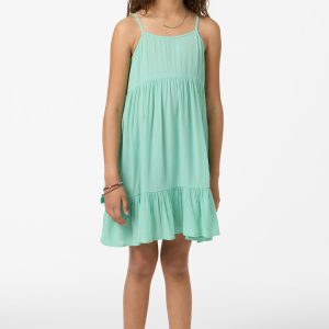 Girl's Haylee Cover-Up Dress