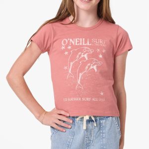 Girl's Willa Skimmer Tee