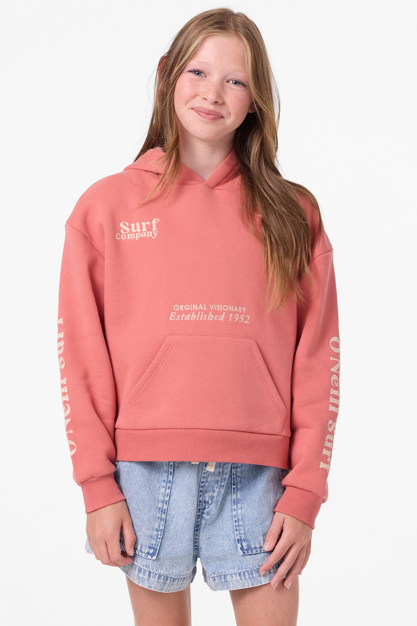 Girl's Asher Hoodie
