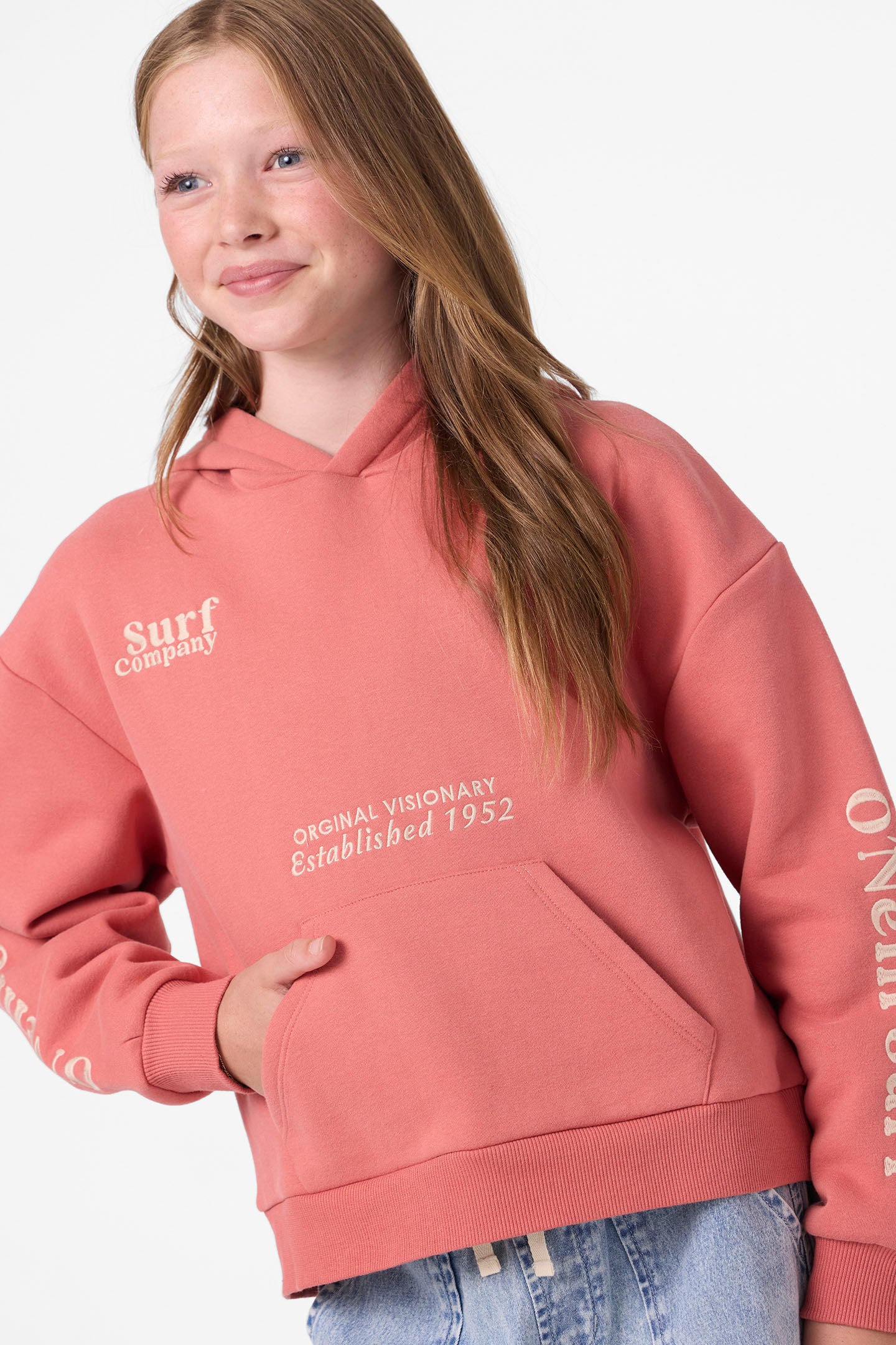 Girl's Asher Hoodie - Image 4