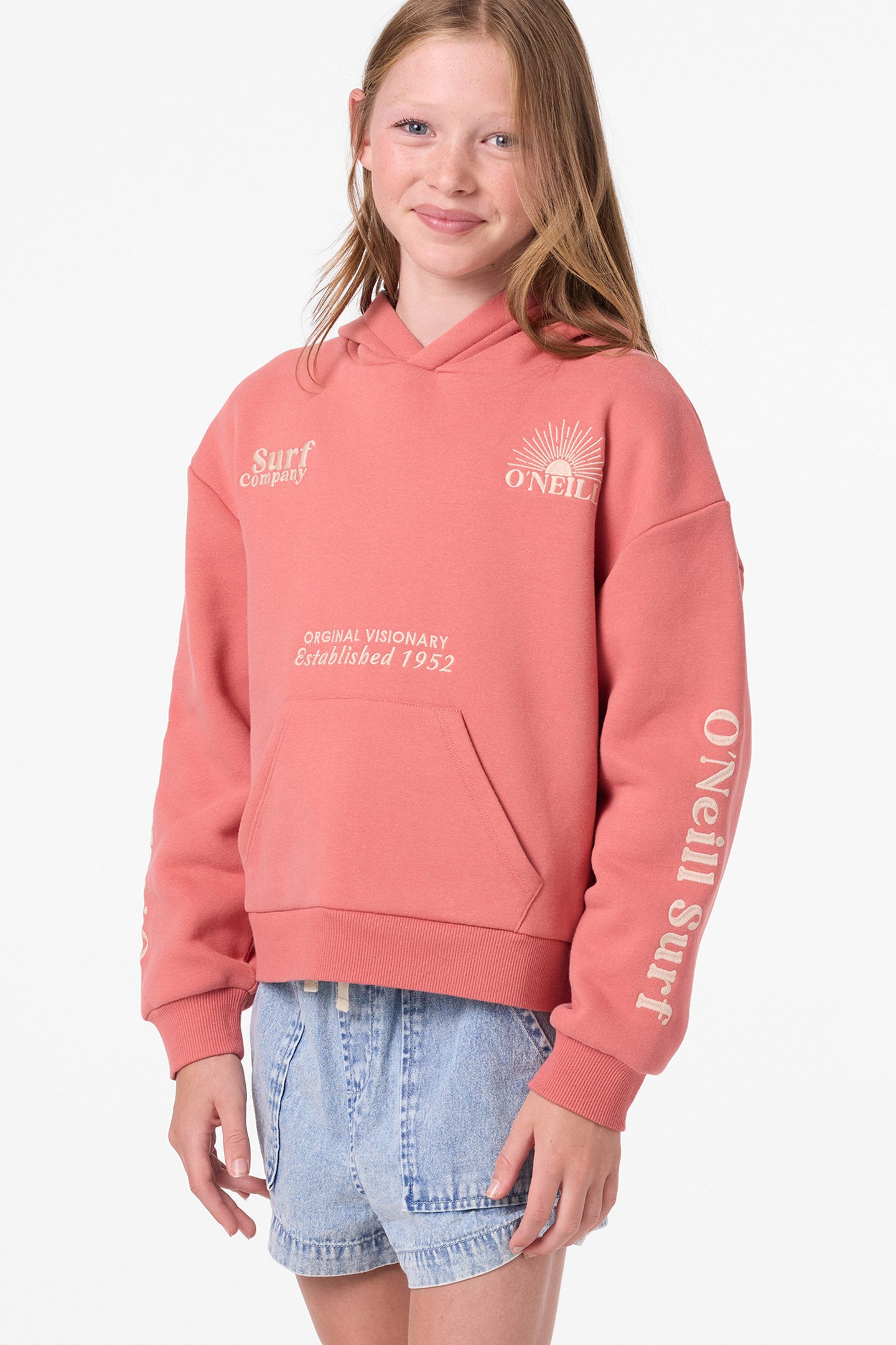 Girl's Asher Hoodie - Image 5