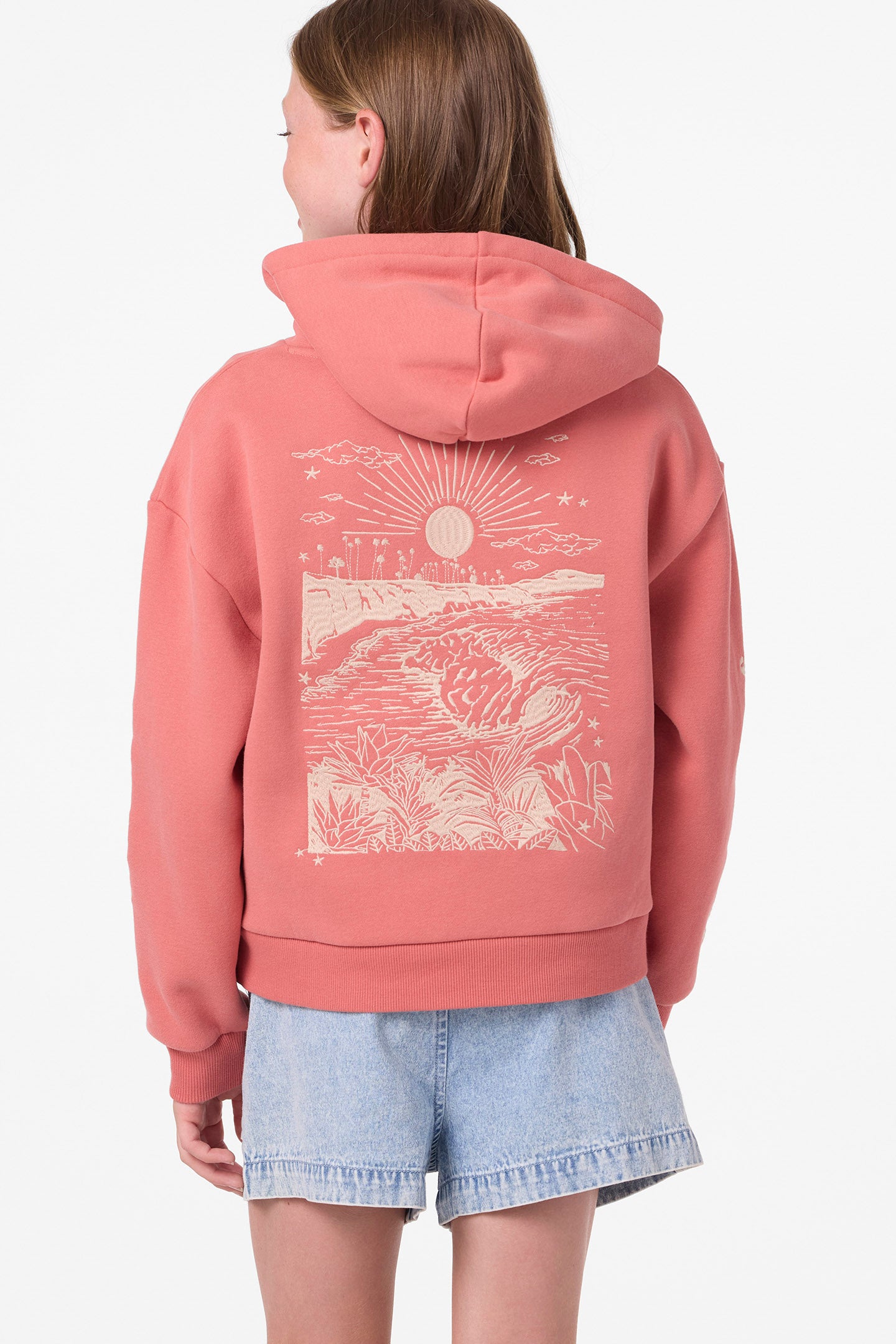 Girl's Asher Hoodie - Image 2