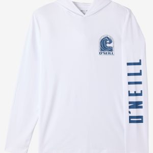 TRVLR UPF Hooded Long Sleeve Shirt