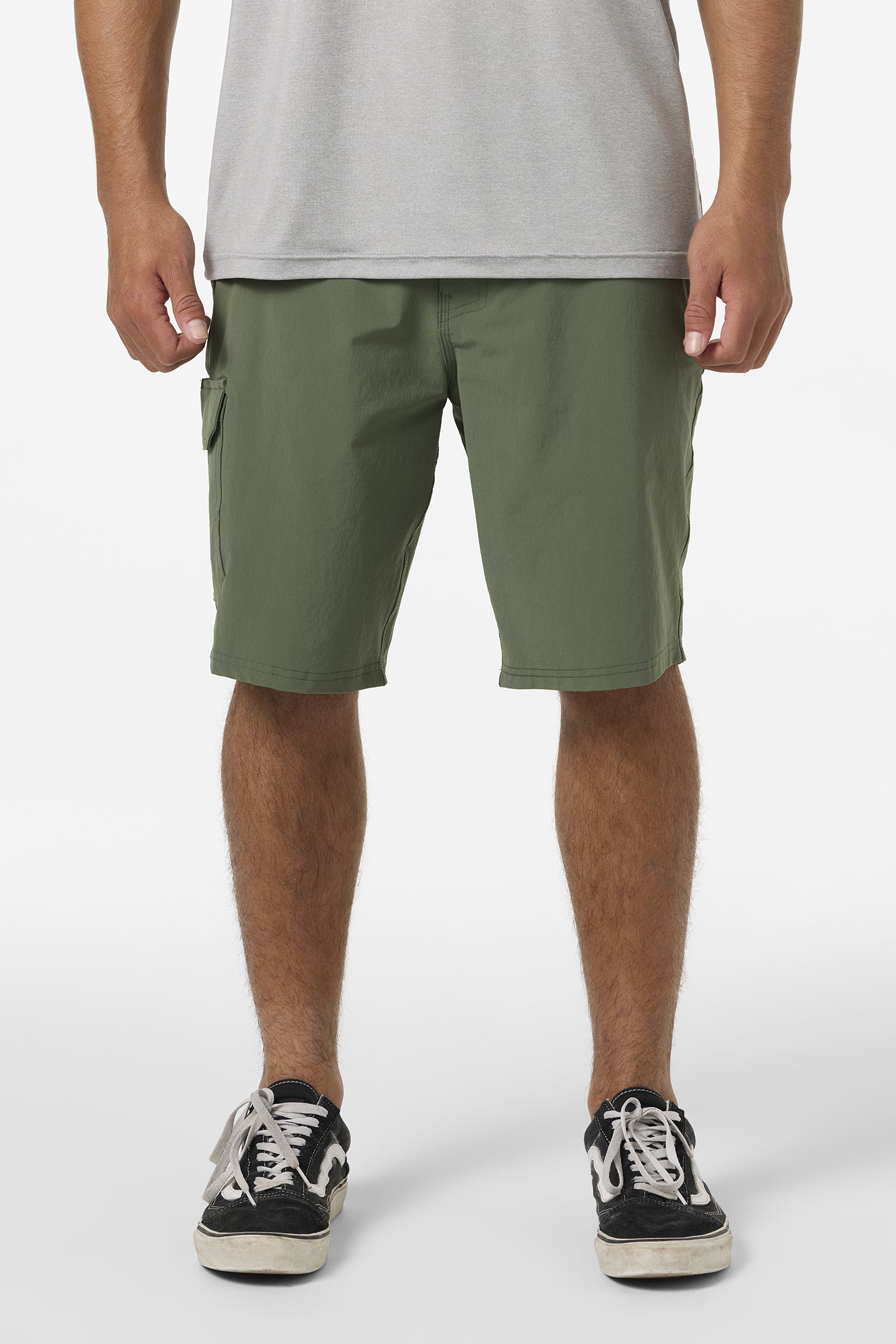 TRVLR 20 Cargo Hybrid Shorts - Image 2